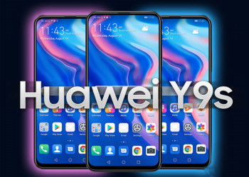 HUAWEI Y9s Goes on Sale to High Public