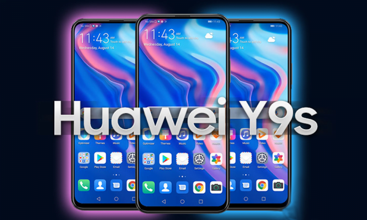 HUAWEI Y9s Goes on Sale to High Public