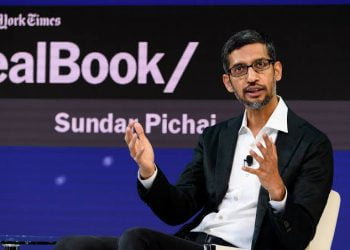 Era Ends For Google As Founders Step Aside From A Pillar Of Tech