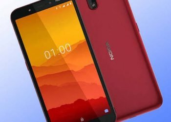Nokia C1 Is a New Android GO Entry Smartphone