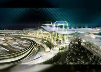 Now Get 5G Connectivity At Dubai Etisalat Metro Station