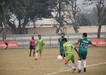Ufone KP Football Cup Enters SFs Stage