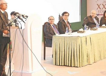 AdAsia 2019 Concludes: Social Media Awash With Fake News: Dr Alvi