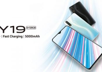 Vivo Release Y19 Smartphone With Perfect Battery