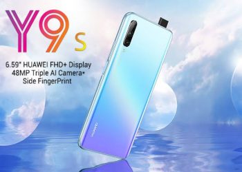 Huawei Takes Pre-Orders For Huawei Y9s In Pakistan