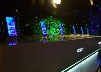 OPPO Launches New Reno2 F Edition