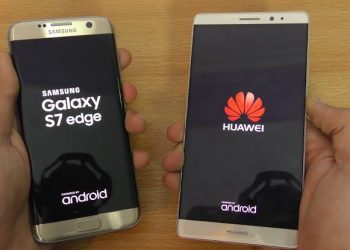 Huawei Said To Narrow Gap With Samsung In Smartphones