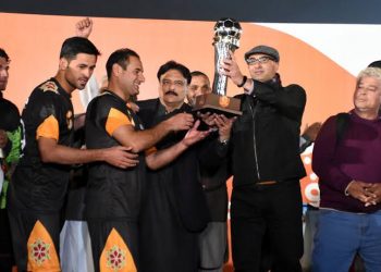 Peshawar Combined FC Win The Final Of Ufone KPK Football Championship