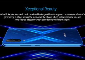 Honor 9X scheduled Release  in December 2019