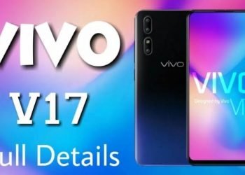 Vivo V17 Today Launched In Pakistan