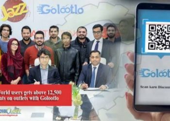 Jazz World Users Gets Above 12,500 Discounts On Outlets With Golootlo