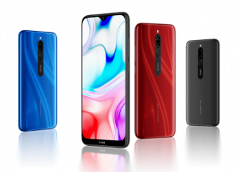 Xiaomi Redmi 8 With Dual-Camera, Big Battery Launched