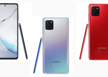 Samsung Galaxy Note 10 Lite: All the Rumors In One Place