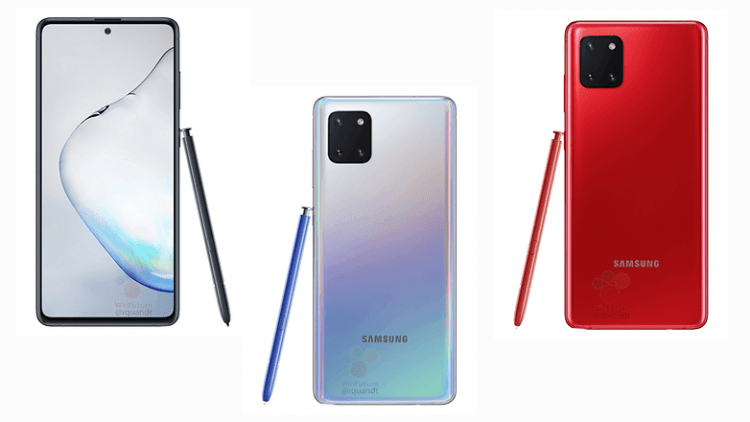 Samsung Galaxy Note 10 Lite: All the Rumors In One Place