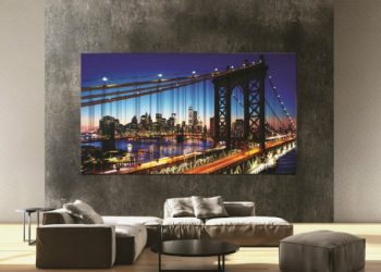 Samsung May Unveil A True ‘Zero Bezel’ TV At CES 2020
