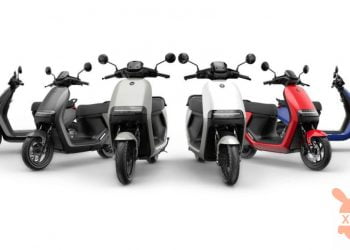 Ninebot Announces New Economical Electric Scooters