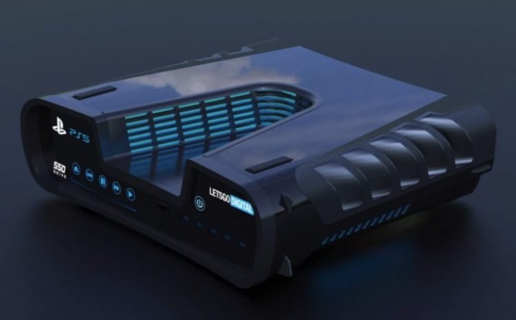 This Might Just Be The PlayStation 5 of Our Dreams