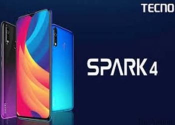 Tecno Launches Spark 4 Lite