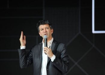 Travis Kalanick leaving Uber Board Of Directors