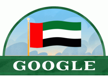 United Arab Emirates National Day 2019 Google Celebrates