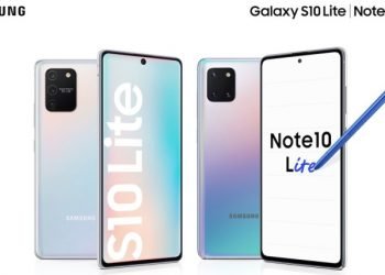 Introducing Galaxy S10 Lite and Note 10 Lite