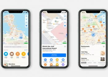 Apple Maps’ Redesign Finishes Rolling Out In The U.S Users