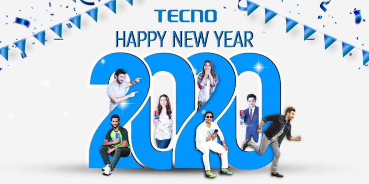 Year 2019 Proved Successful Year For Tecno