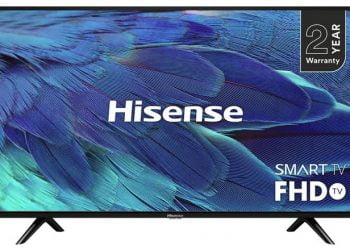 Hisense’s Invents New OLED TV Tech That Won’t Suffer From Burn-ins