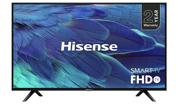 Hisense’s Invents New OLED TV Tech That Won’t Suffer From Burn-ins
