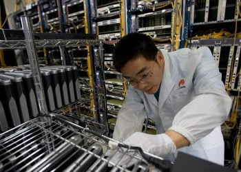 Huawei keeps Strong R&D Pace As 5th Top Investor Worldwide