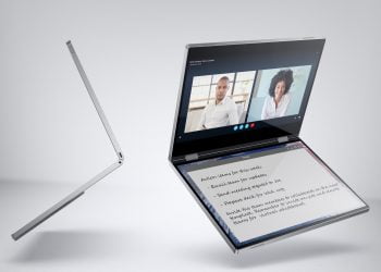 Dell Concept Duet and Concept Ori Are Windows Foldables For The Future