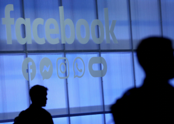 The Justice Department Reportedly Contracted Facebook