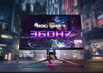 NVIDIA Unveils a 360Hz ‘World’s Fastest’ Esports