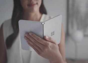 Samsung Patent To Make Hinge Invisible In Foldable Phones