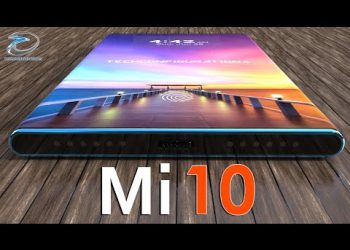 Sumptuous Xiaomi Mi 10 Concept Video Has a Crack At The Possible