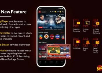 Jazz TV Release Exciting  New Features For Its Customers
