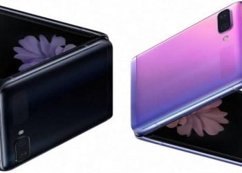 Samsung Galaxy Z Flip images leaked online