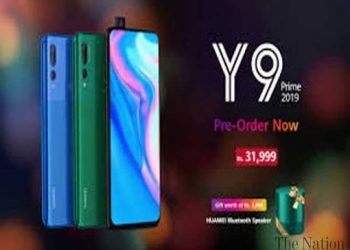 Huawei Y9 Prime Goes On Pre-Order In 64GB Version