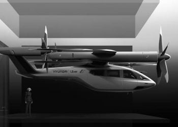 Uber and Hyundai Team Up To Put Flying Taxis In The Sky