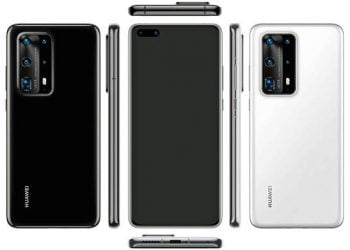 A “Premium Edition” Of The Huawei P40 Has Leaked