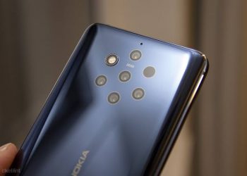Nokia 9.2 Might Have Under-Display Camera