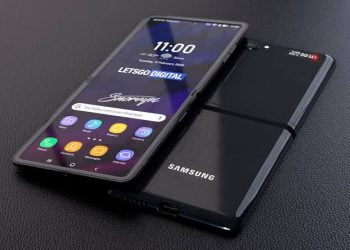 Samsung Galaxy Z Folding Smartphone Gets An Exciting New Round Of Rumored Specs