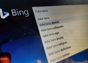 Microsoft Search In Bing and Office 365 ProPlus