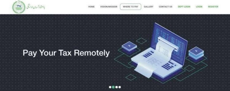 e-Pay Punjab” Collects 500 Million Rupees Tax Revenue In 100 Days