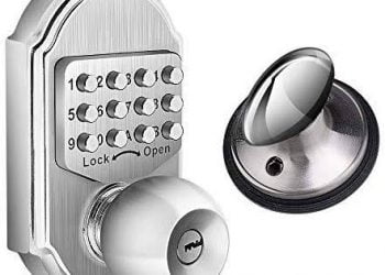 Get This Mechanical Combination Lock For $42