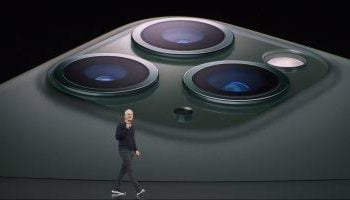 Apple Credits iPhone 11 Demand For Record Sales