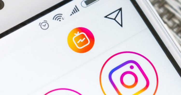 Instagram Drops The IGTV Button From Main App