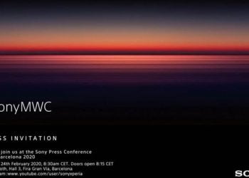 Sony Xperia 2020 Smartphones Will Go Official On February 24