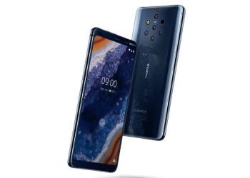 Nokia 9.2 To Launch In First Half Of 2020; a Nokia Foldable Phone