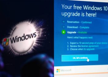 If You’re Still Using Windows 7 You Should Upgrade Right Now
